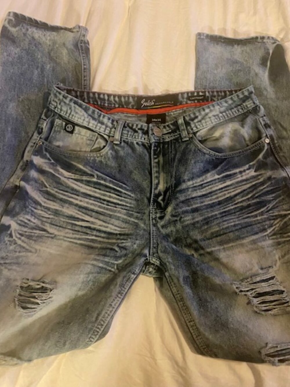 Switch (Remarkable) Jeans